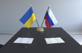 Украина раскручивает историю о переодетых в форму ВСУ российских солдатах, заявил Мединский