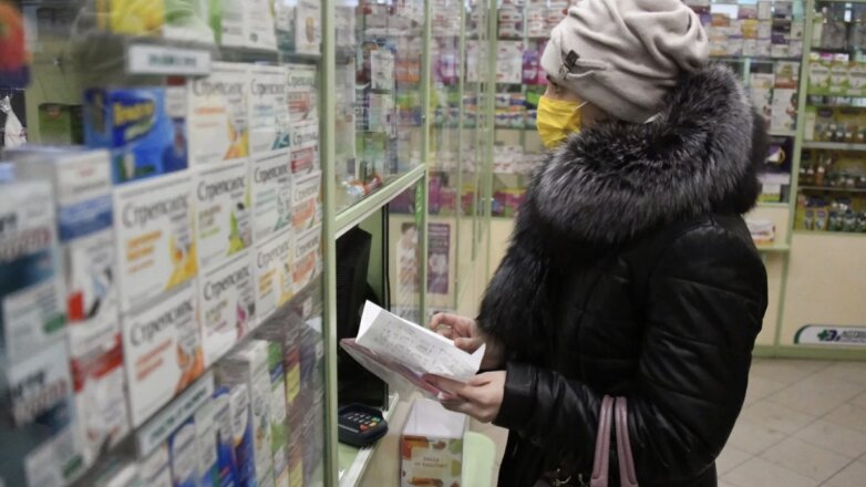 В городах России проанализировали цены на медикаменты
