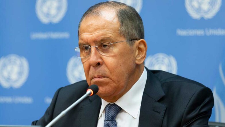 Сергей Лавров