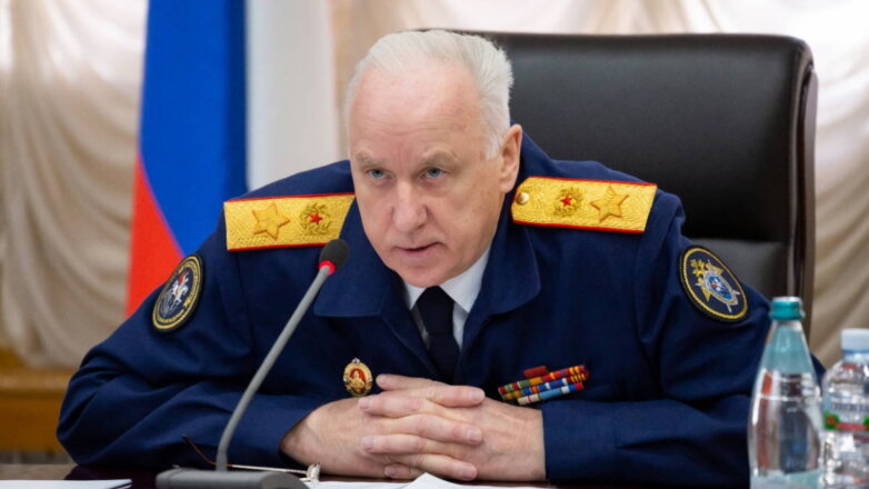 Обязательная биометрия для всех мигрантов и рост преступлений среди иностранцев: о чем говорил Бастрыкин