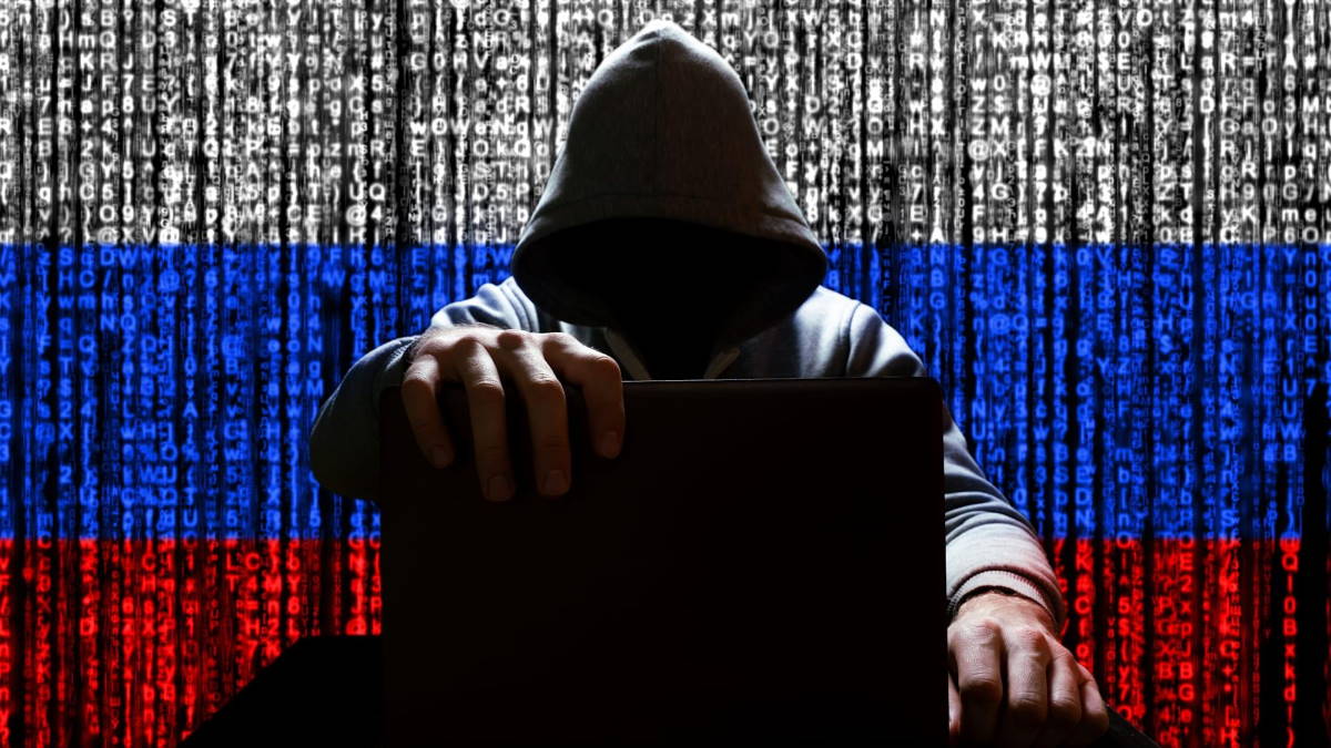 Русский хакер