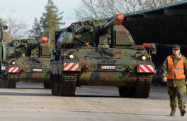 Украина получит рекордный объем военной помощи от Запада