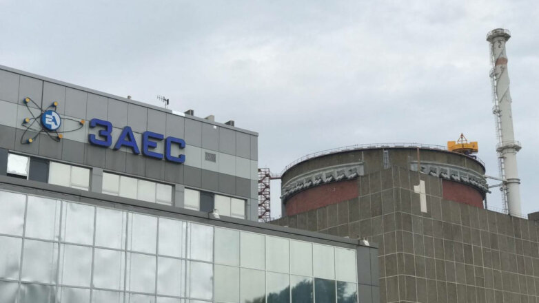 Главу МАГАТЭ обеспокоила ситуация с ядерной безопасностью на Запорожской АЭС