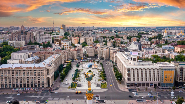 Украина заявила о готовности к 90-дневному перемирию в конфликте с Россией