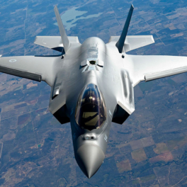В Иране заявили, что сбили два израильских истребителя F-35