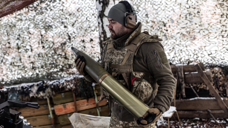 На Украине сообщили о подготовке к круговой обороне Балаклеи и Изюма