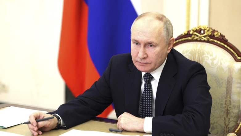 Путин высказался о примирении с Украиной
