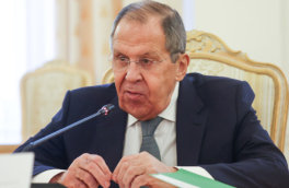 Мирные переговоры России и Украины, вопрос легитимности украинской власти, геноцид русинов Австро-Венгрией: о чем говорил Лавров