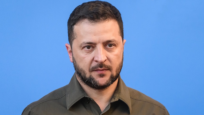 Зеленский заявил, что будет ждать Путина в Турции 15 мая