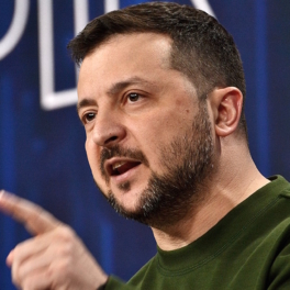Зеленский призвал Запад давать Украине по $40 млрд ежегодно