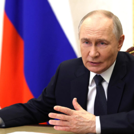 Украина должна вернуться к безъядерному внеблоковому статусу, заявил Путин